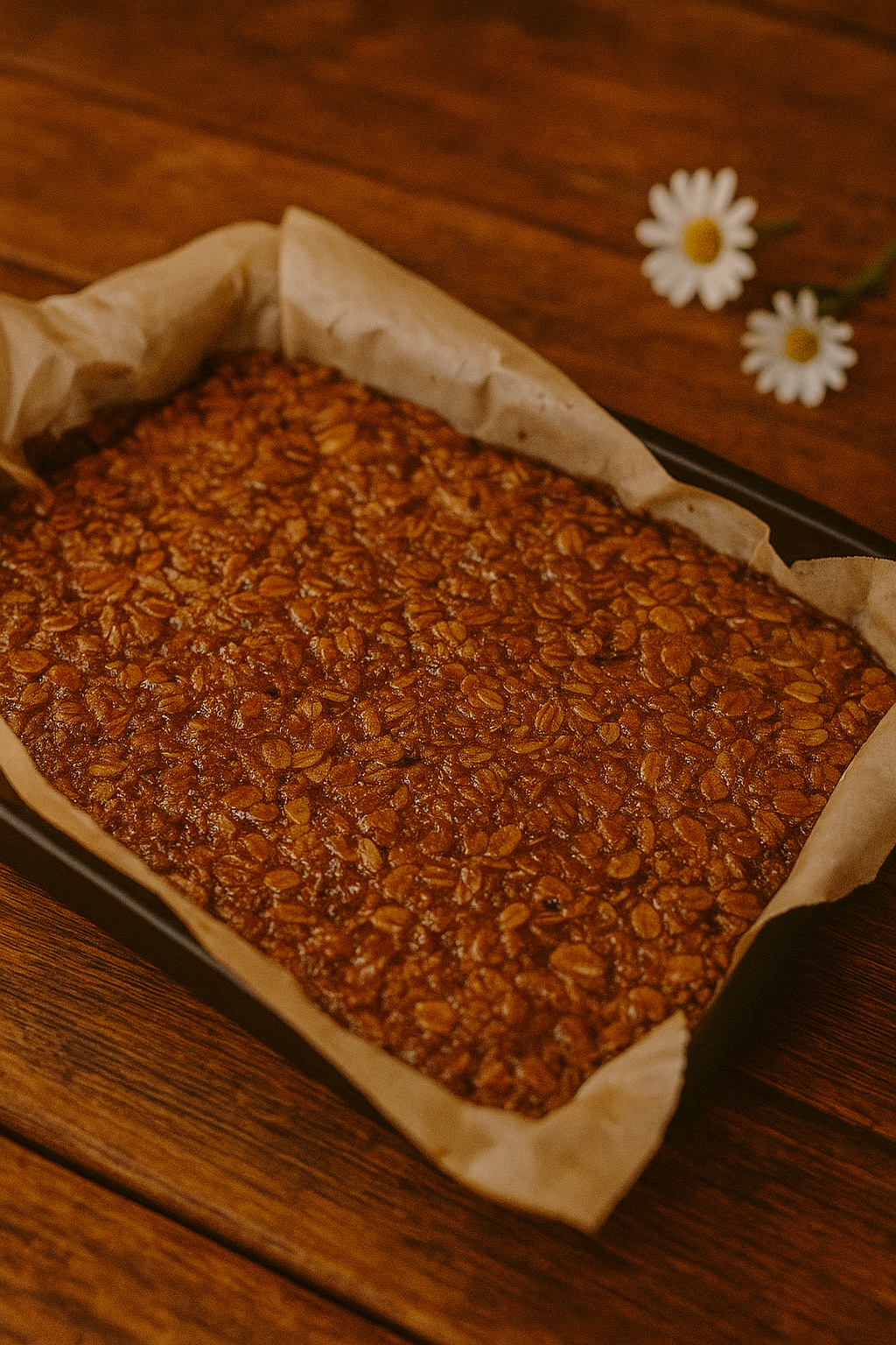 Flapjacks